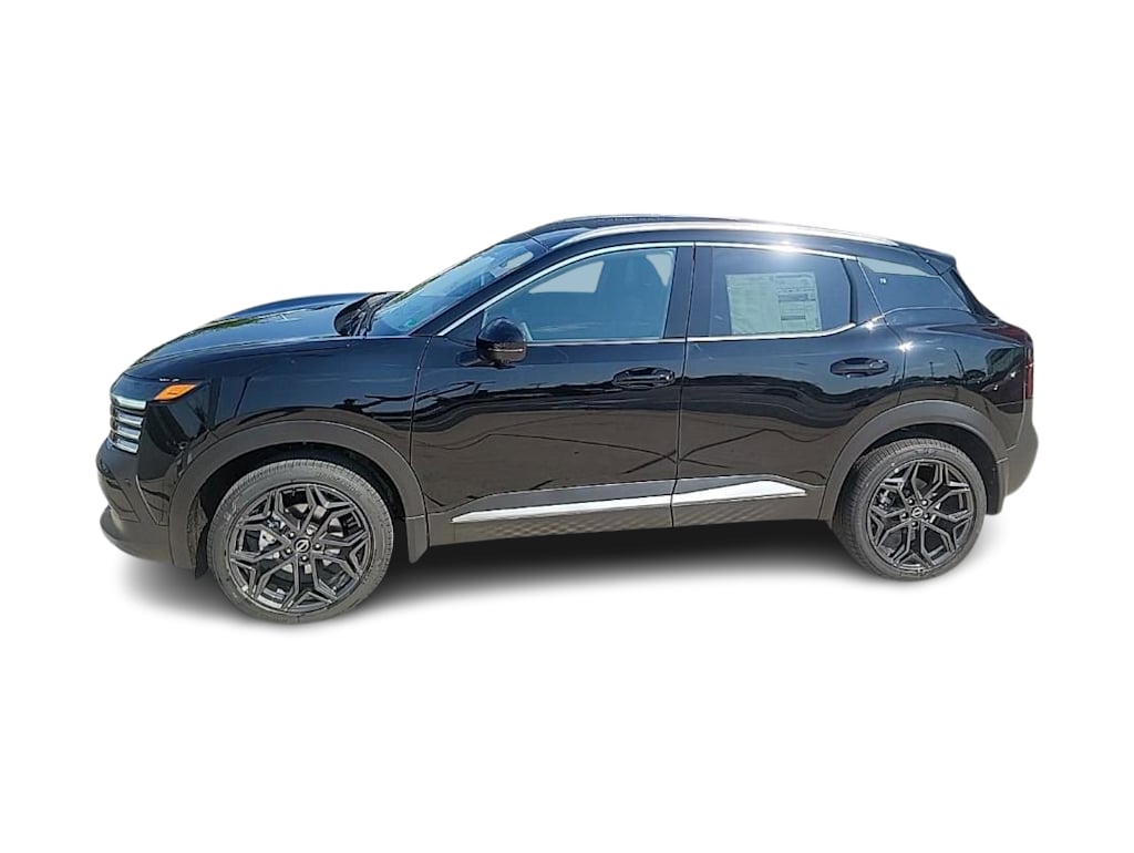 Thumbnail: 2025 Nissan Kicks - 3