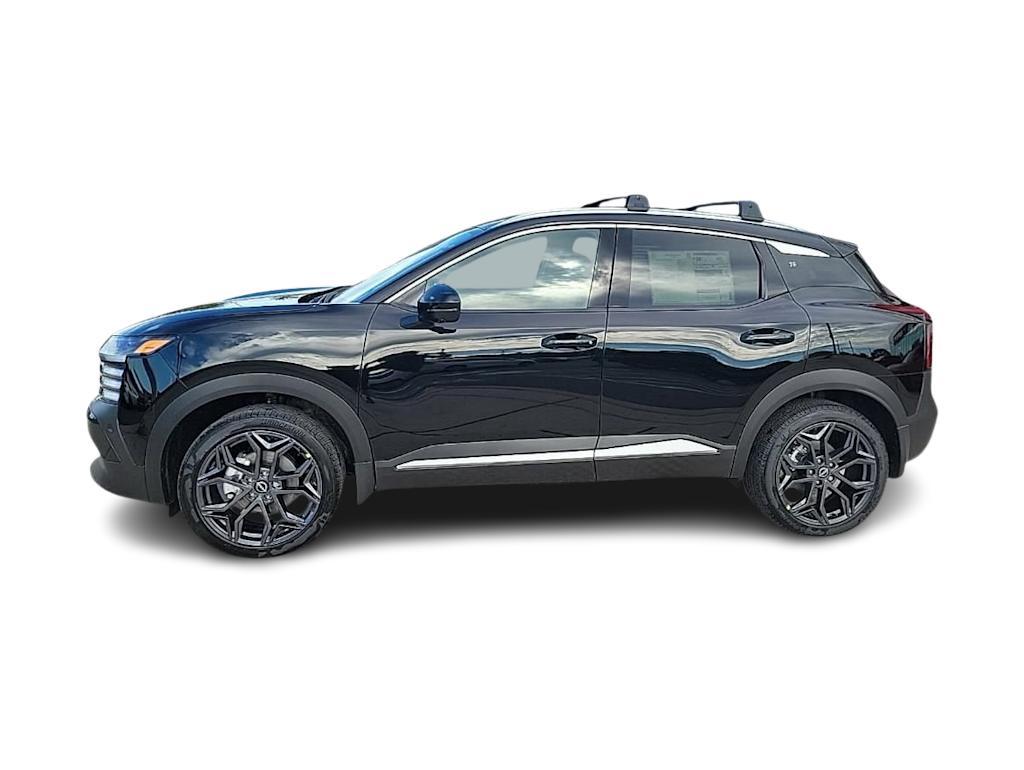 Thumbnail: 2026 Nissan Kicks - 3