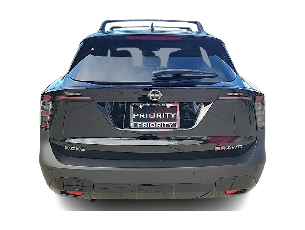 Thumbnail: 2026 Nissan Kicks - 5