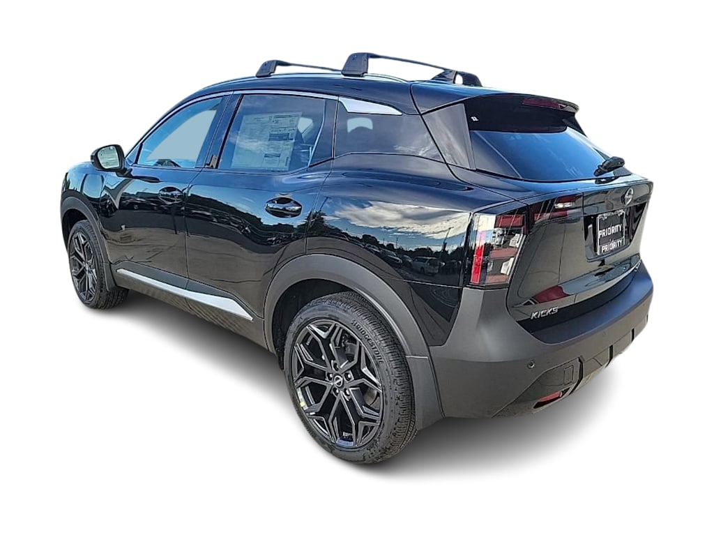 Thumbnail: 2026 Nissan Kicks - 4
