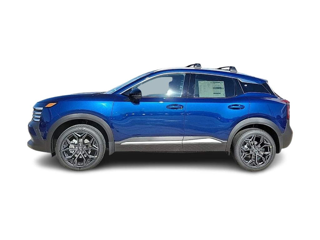 Thumbnail: 2026 Nissan Kicks - 3