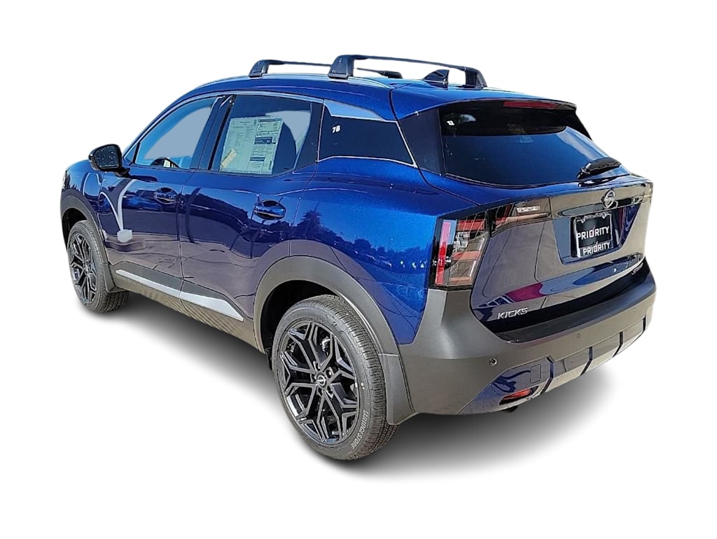 Thumbnail: 2026 Nissan Kicks - 4