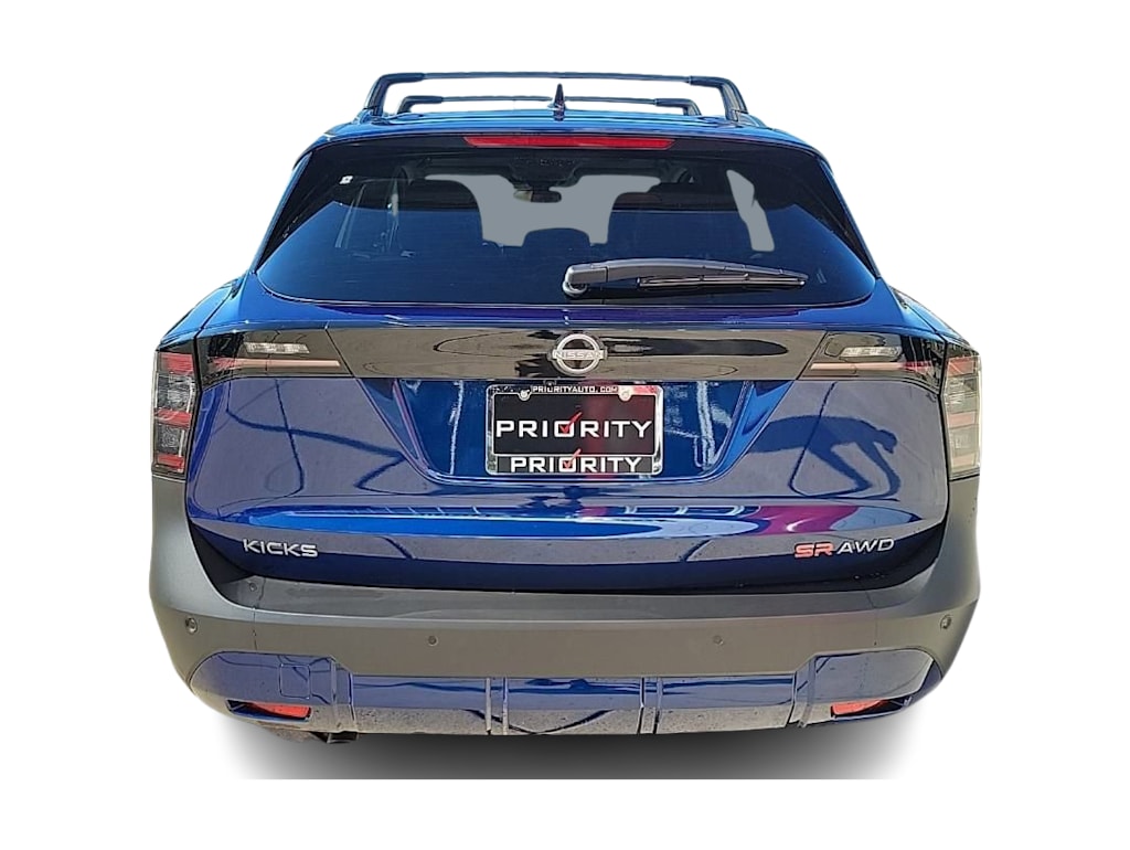 Thumbnail: 2026 Nissan Kicks - 5