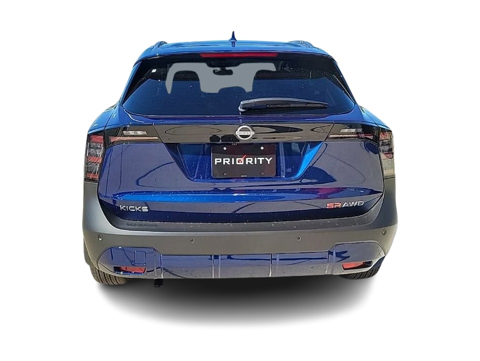 Thumbnail: 2025 Nissan Kicks - 5