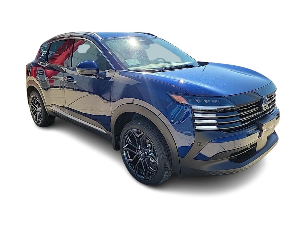 Thumbnail: 2025 Nissan Kicks - 18