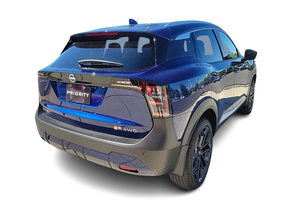 Thumbnail: 2025 Nissan Kicks - 16