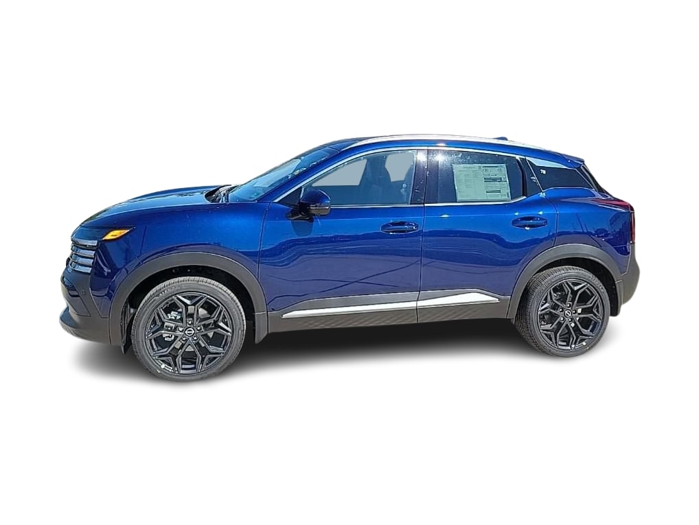 Thumbnail: 2025 Nissan Kicks - 3