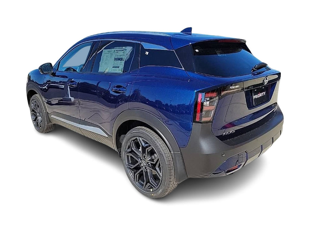 Thumbnail: 2025 Nissan Kicks - 4