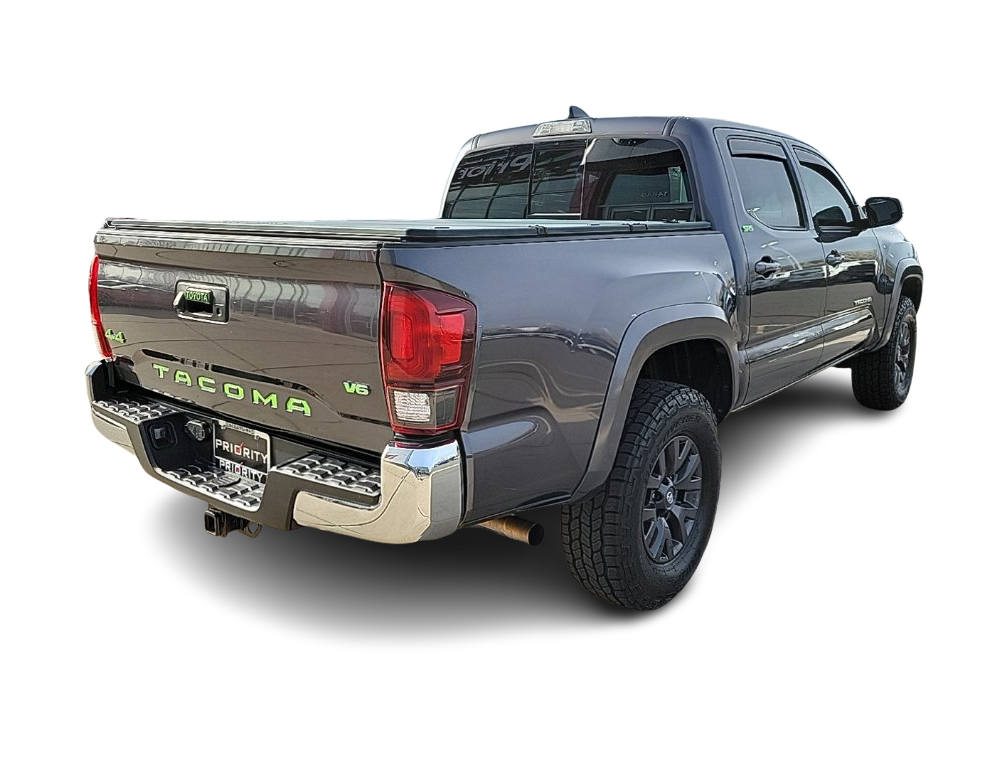 Thumbnail: 2023 Toyota Tacoma - 17