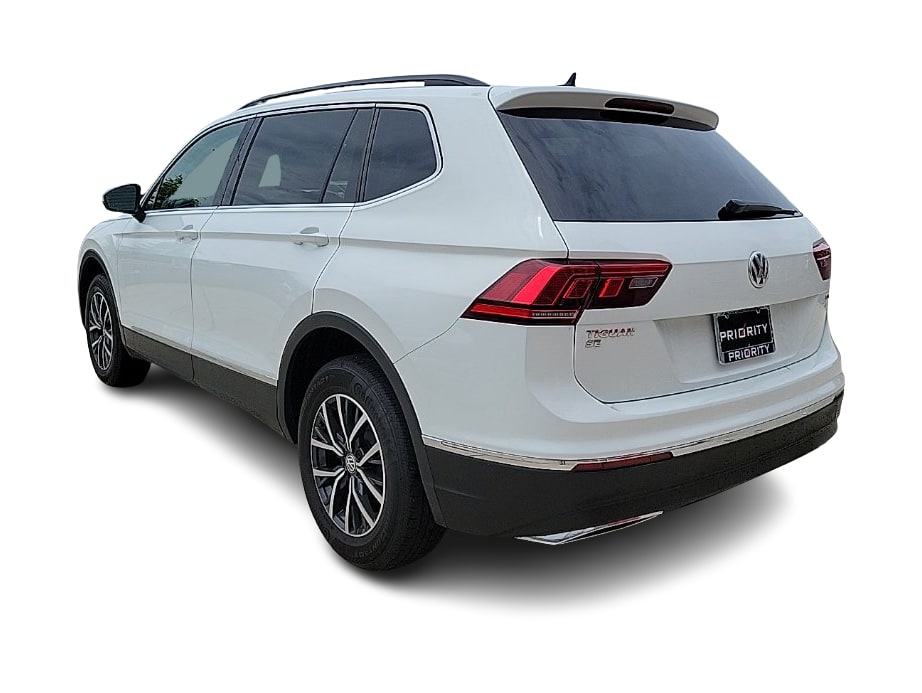 Thumbnail: 2020 Volkswagen Tiguan - 4
