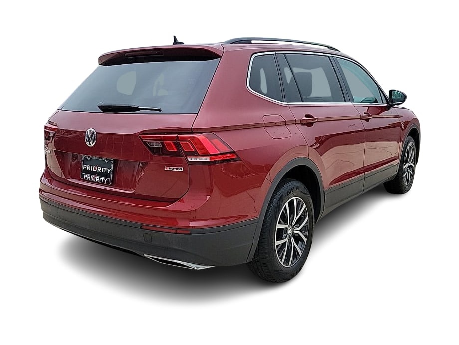 Thumbnail: 2019 Volkswagen Tiguan - 17