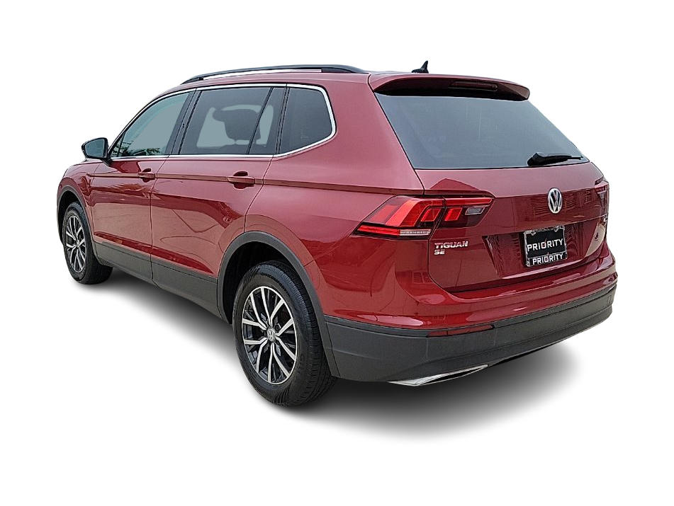 Thumbnail: 2019 Volkswagen Tiguan - 4