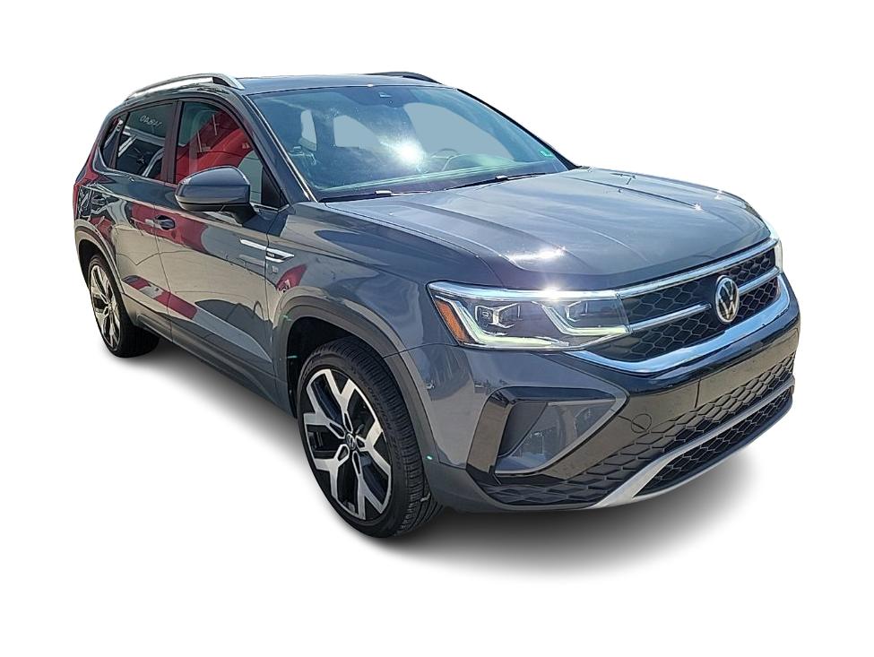 Thumbnail: 2022 Volkswagen Taos - 18