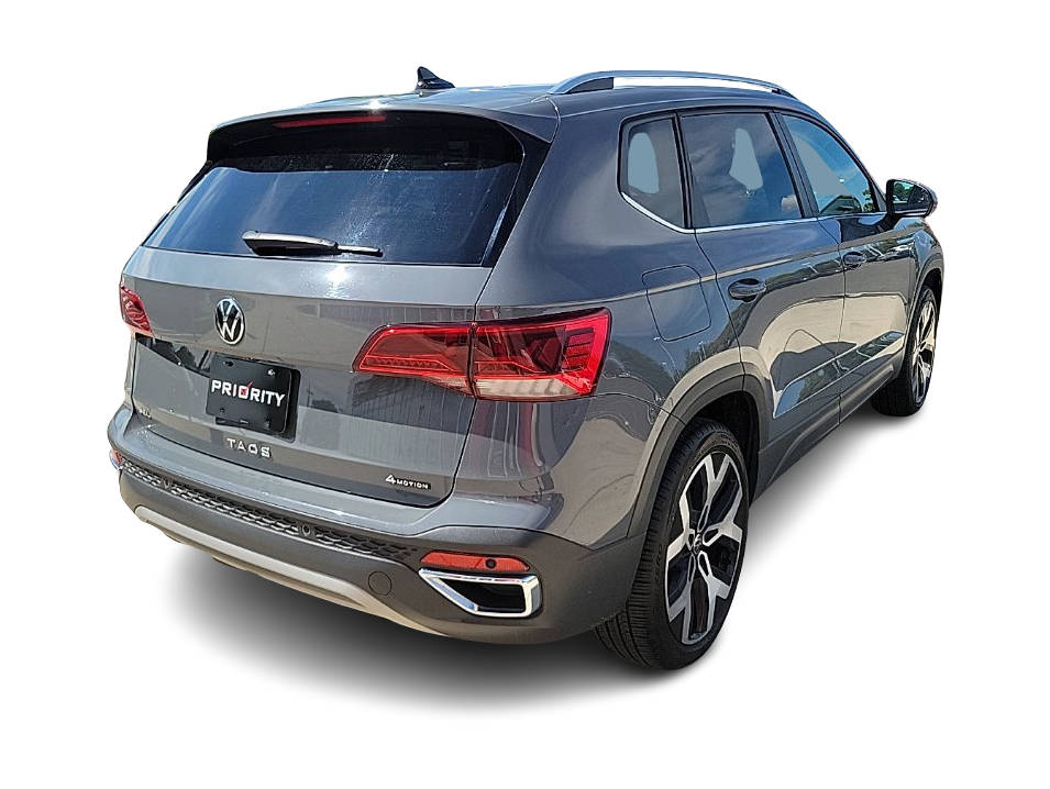 Thumbnail: 2022 Volkswagen Taos - 16