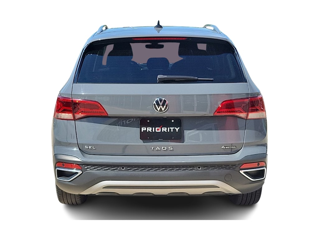 Thumbnail: 2022 Volkswagen Taos - 5