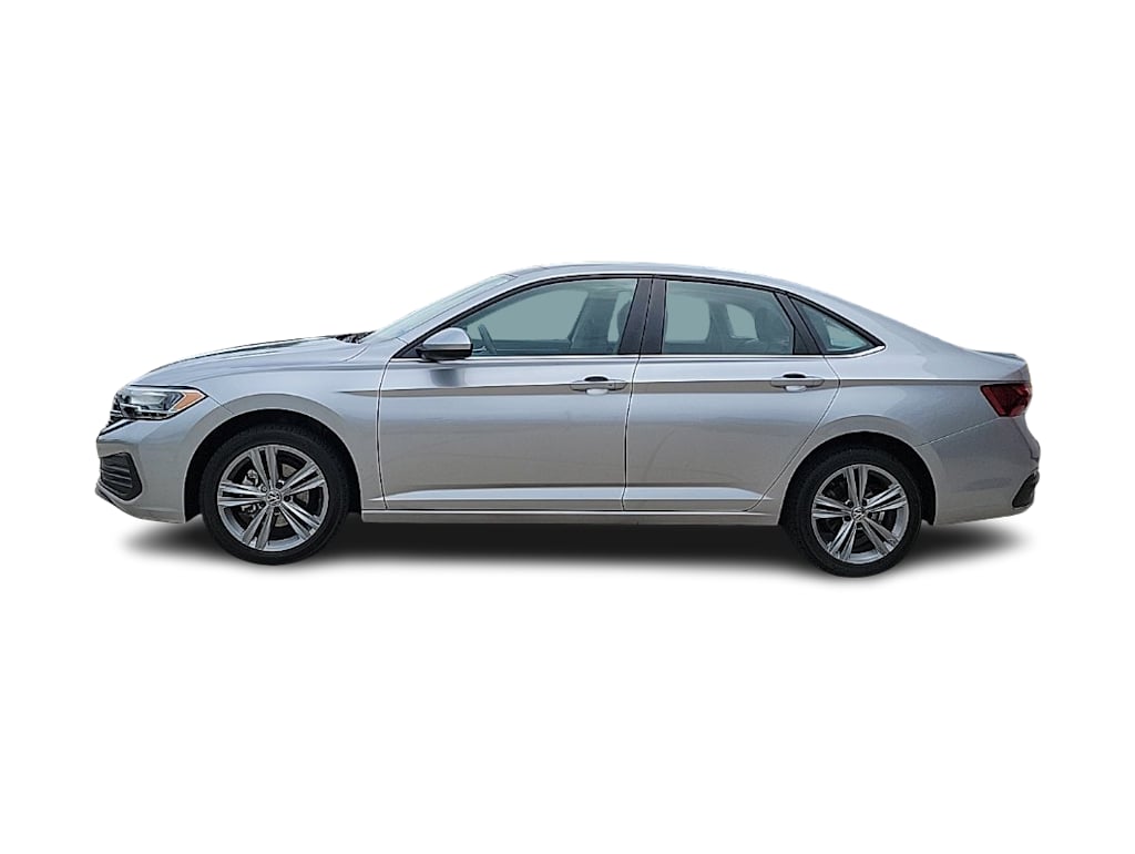 Thumbnail: 2024 Volkswagen Jetta - 3