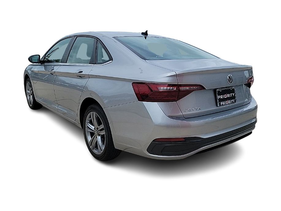 Thumbnail: 2024 Volkswagen Jetta - 4