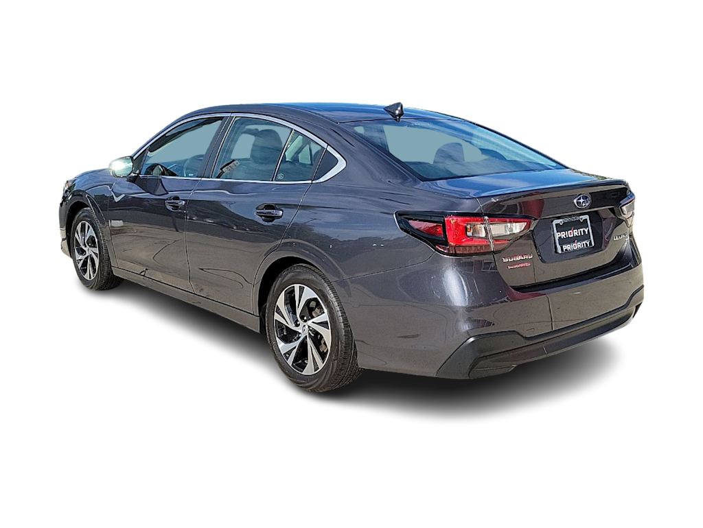 Thumbnail: 2022 Subaru Legacy - 4