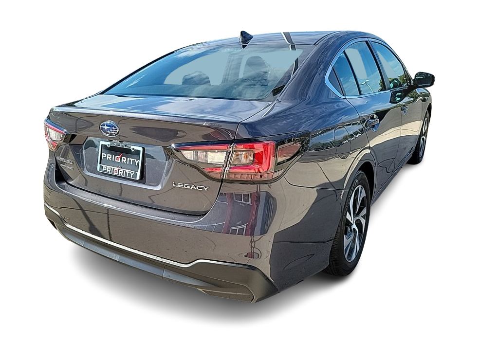 Thumbnail: 2022 Subaru Legacy - 15