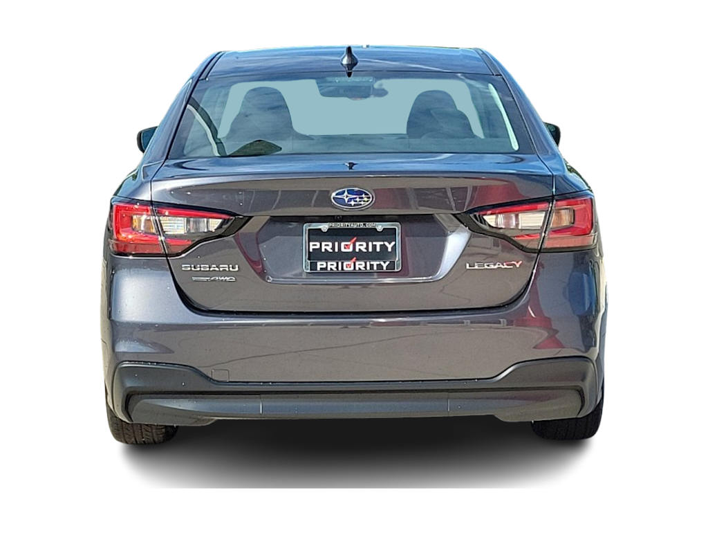 Thumbnail: 2022 Subaru Legacy - 5