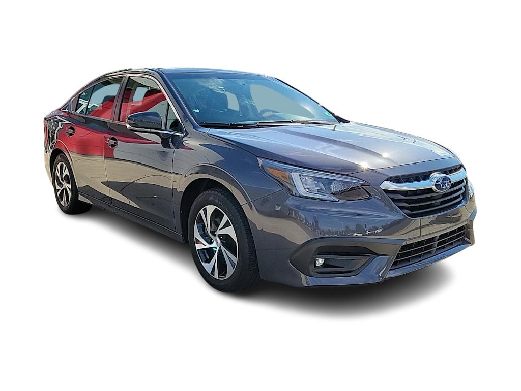 Thumbnail: 2022 Subaru Legacy - 17
