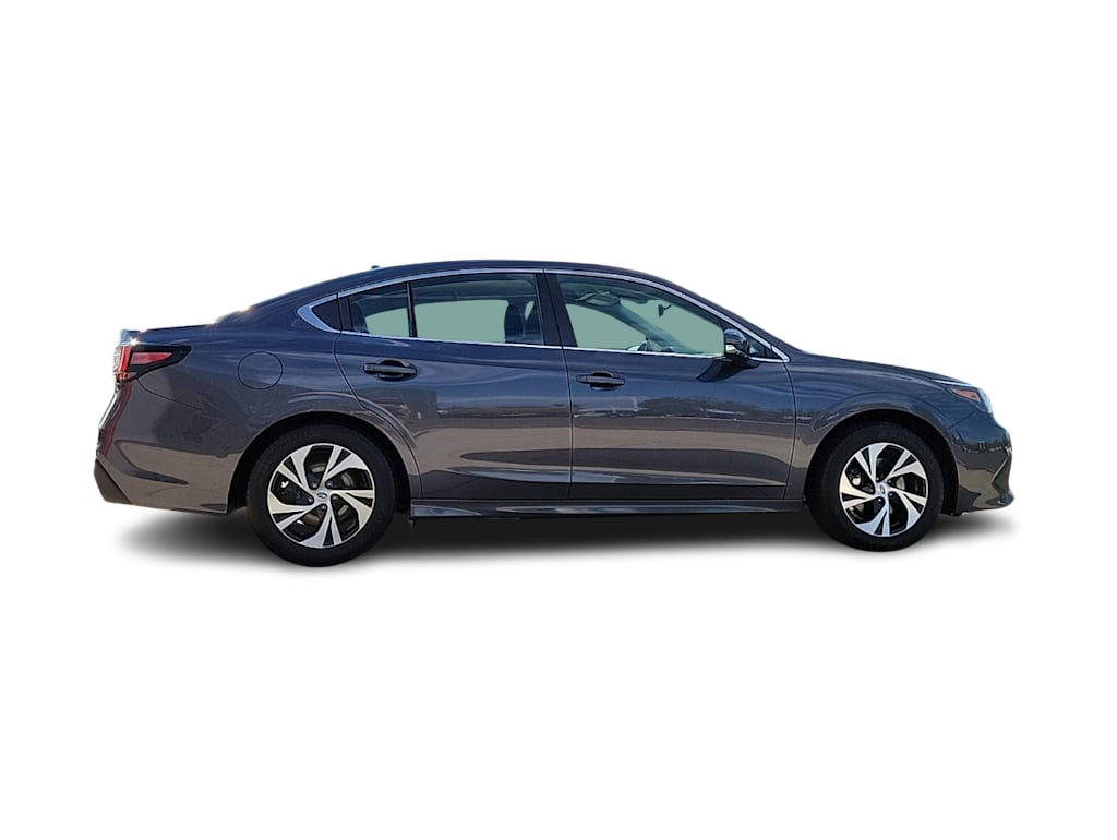 Thumbnail: 2022 Subaru Legacy - 16
