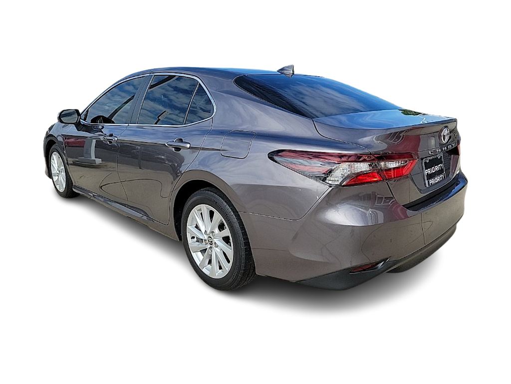 Thumbnail: 2023 Toyota Camry - 4