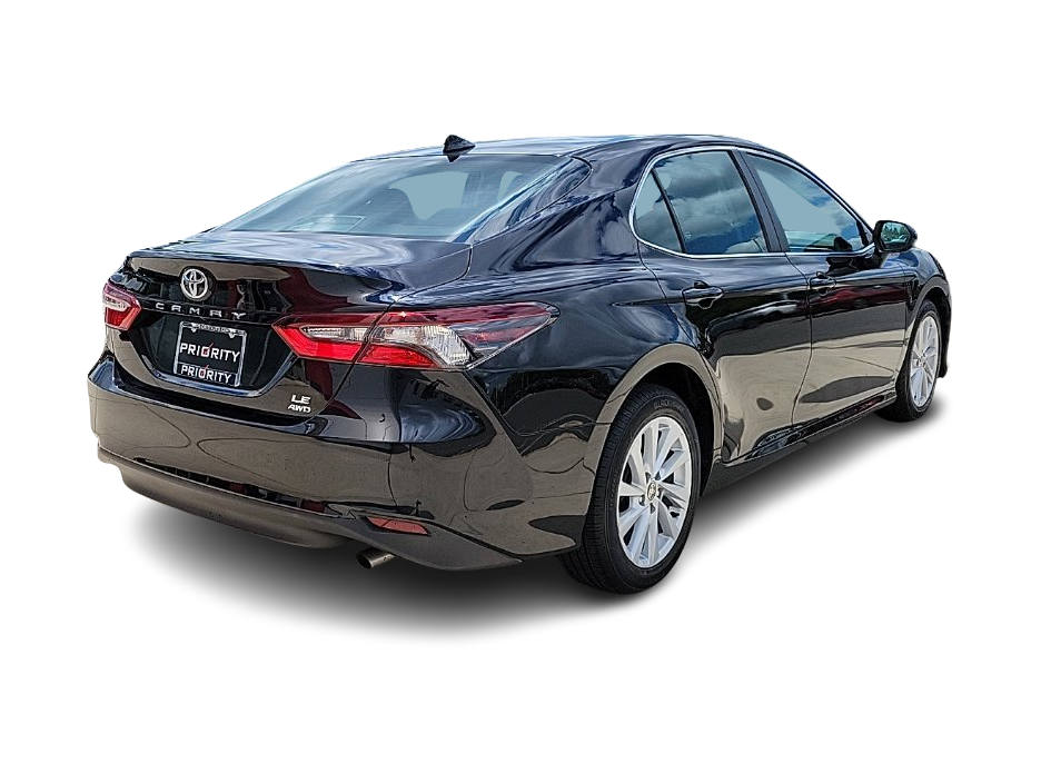 Thumbnail: 2022 Toyota Camry - 18