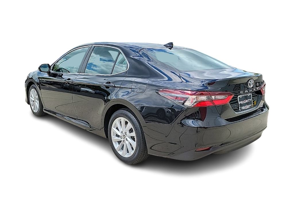 Thumbnail: 2022 Toyota Camry - 4