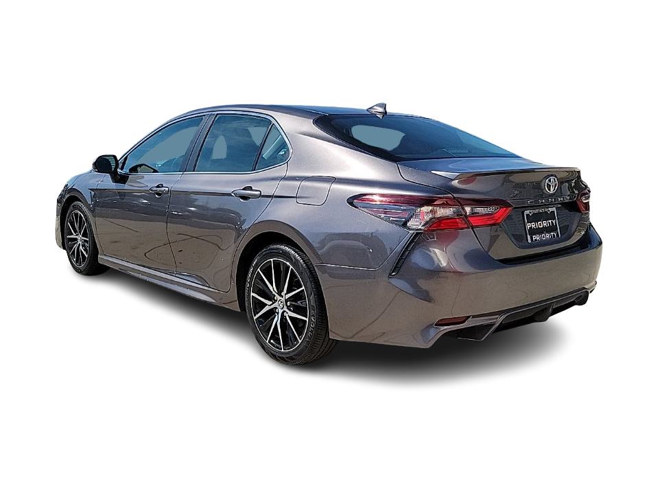 Thumbnail: 2023 Toyota Camry - 4