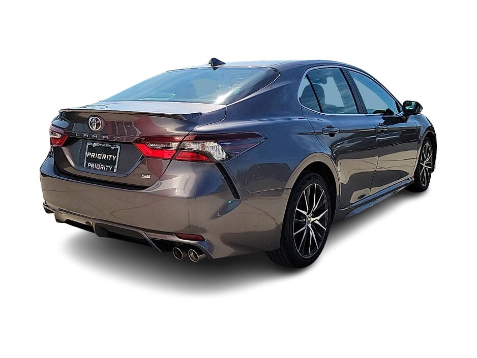 Thumbnail: 2023 Toyota Camry - 17