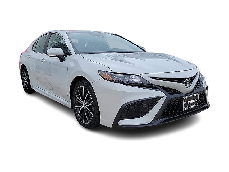 Thumbnail: 2023 Toyota Camry - 19