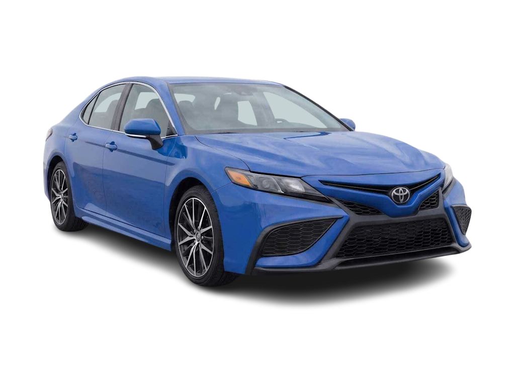 Thumbnail: 2024 Toyota Camry - 8