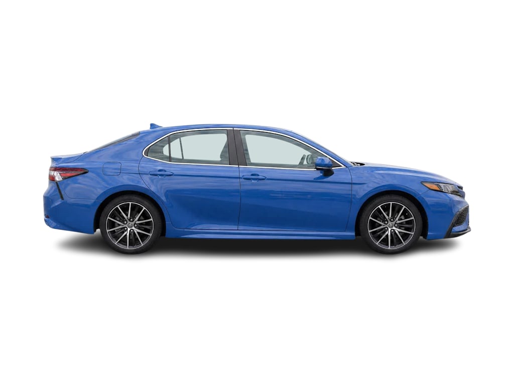 Thumbnail: 2024 Toyota Camry - 10