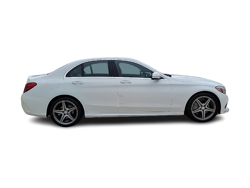 Thumbnail: 2015 Mercedes-Benz C-Class - 18