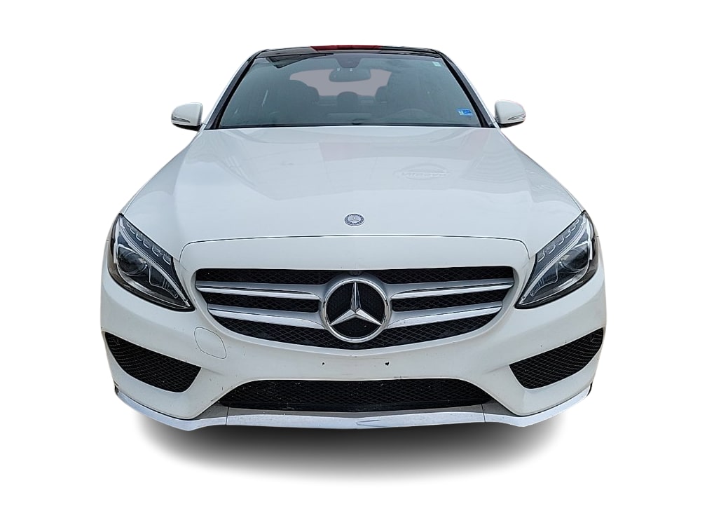 Thumbnail: 2015 Mercedes-Benz C-Class - 5