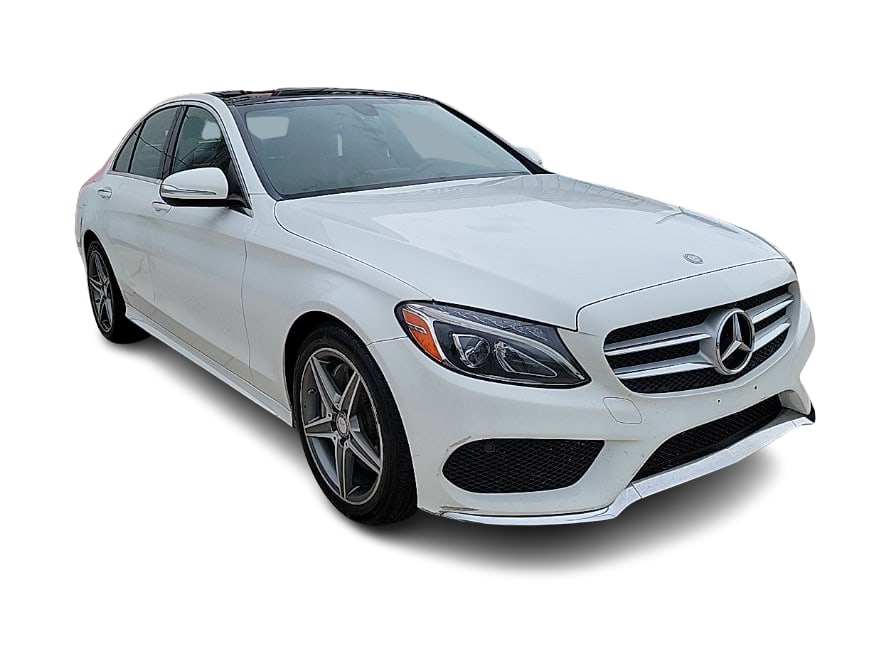Thumbnail: 2015 Mercedes-Benz C-Class - 19