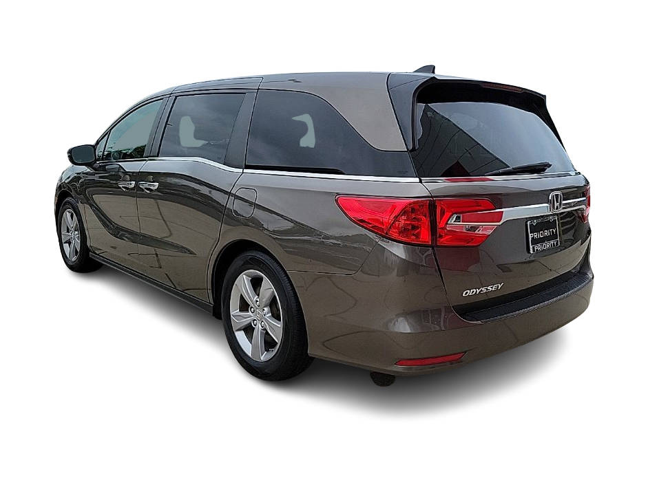 Thumbnail: 2019 Honda Odyssey - 4