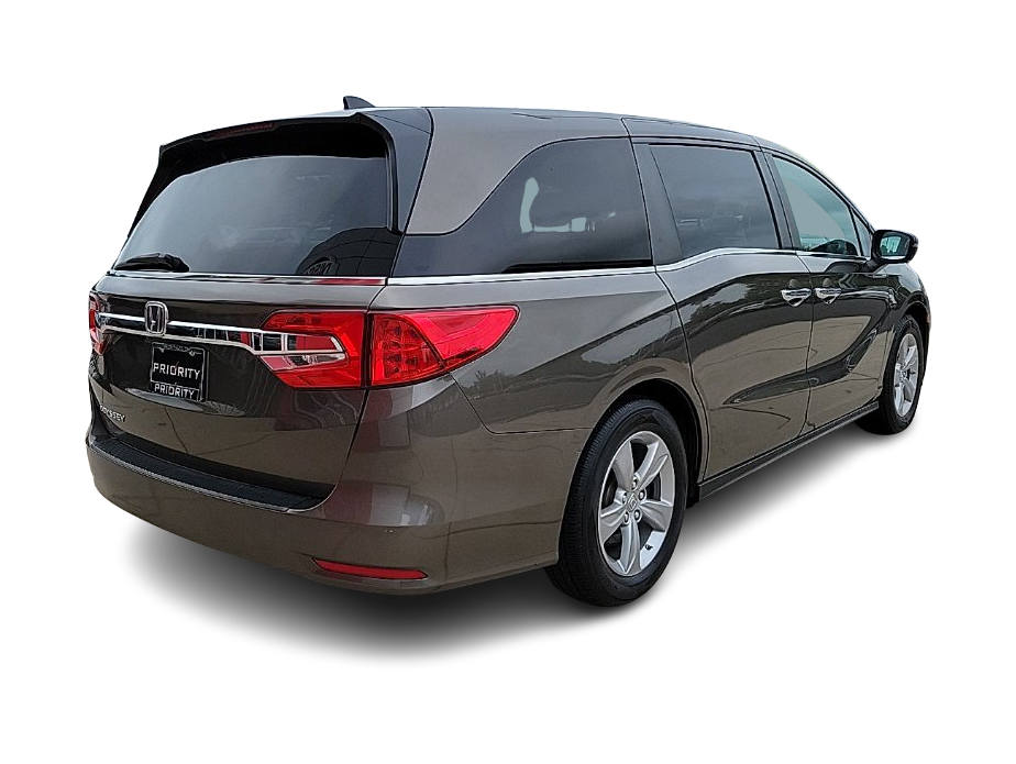 Thumbnail: 2019 Honda Odyssey - 16