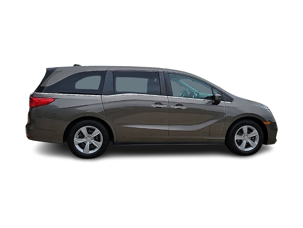 Thumbnail: 2019 Honda Odyssey - 17
