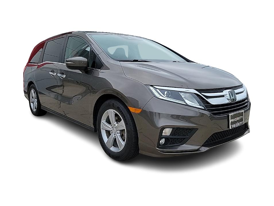 Thumbnail: 2019 Honda Odyssey - 18