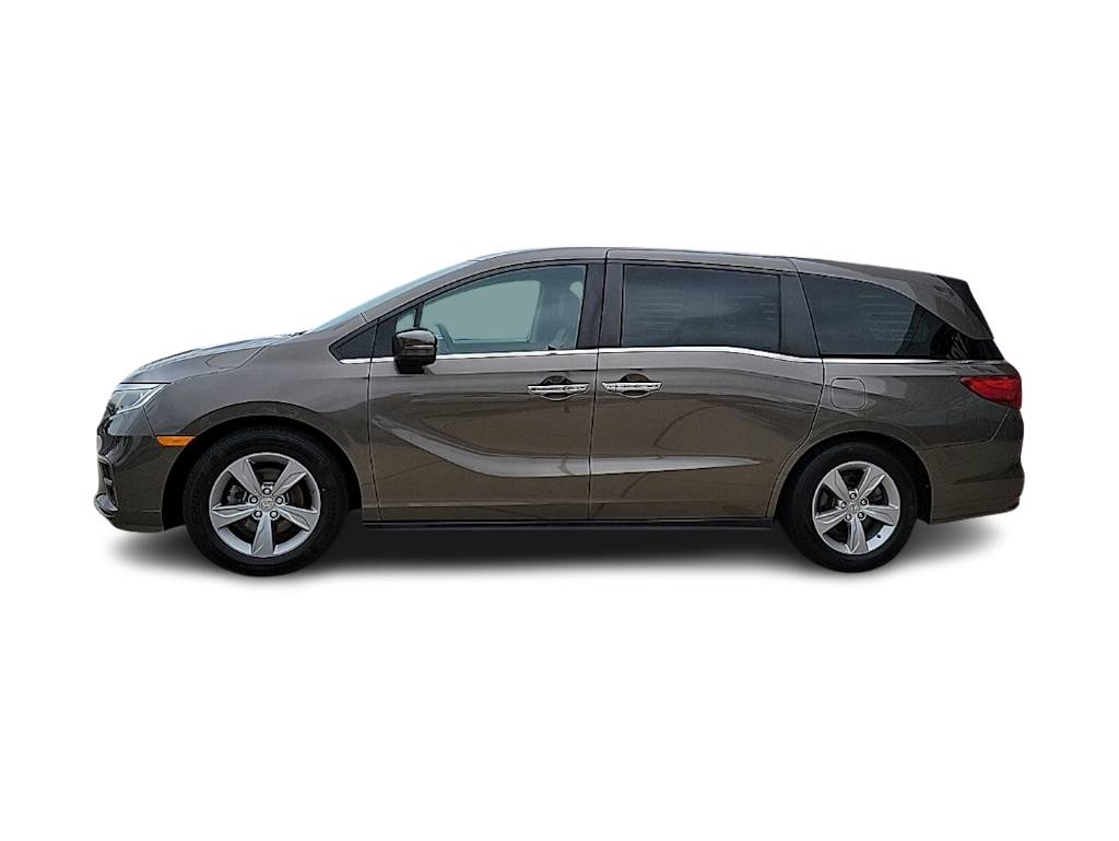 Thumbnail: 2019 Honda Odyssey - 3