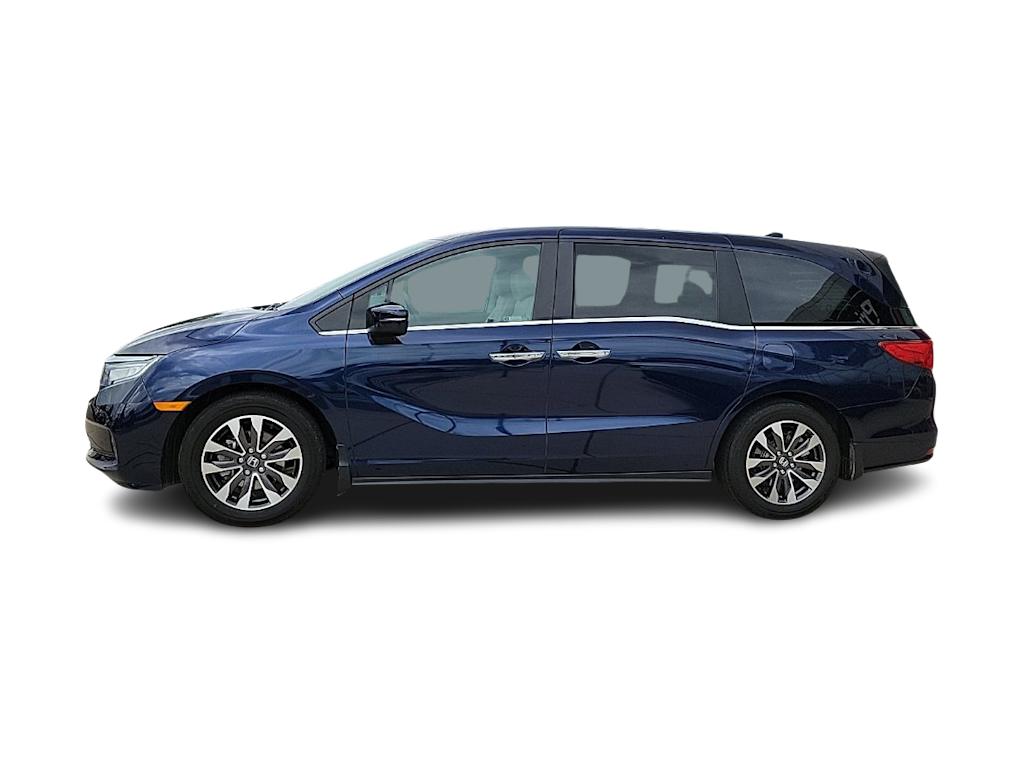 Thumbnail: 2022 Honda Odyssey - 3