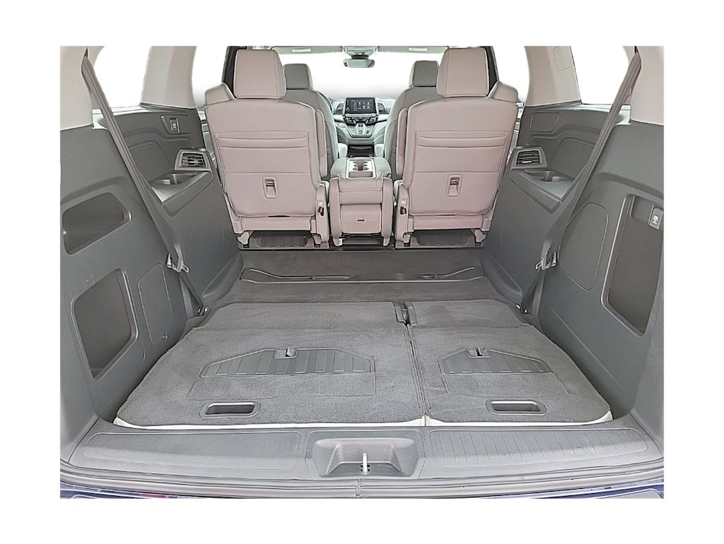 Thumbnail: 2022 Honda Odyssey - 25