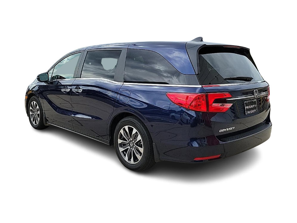 Thumbnail: 2022 Honda Odyssey - 4