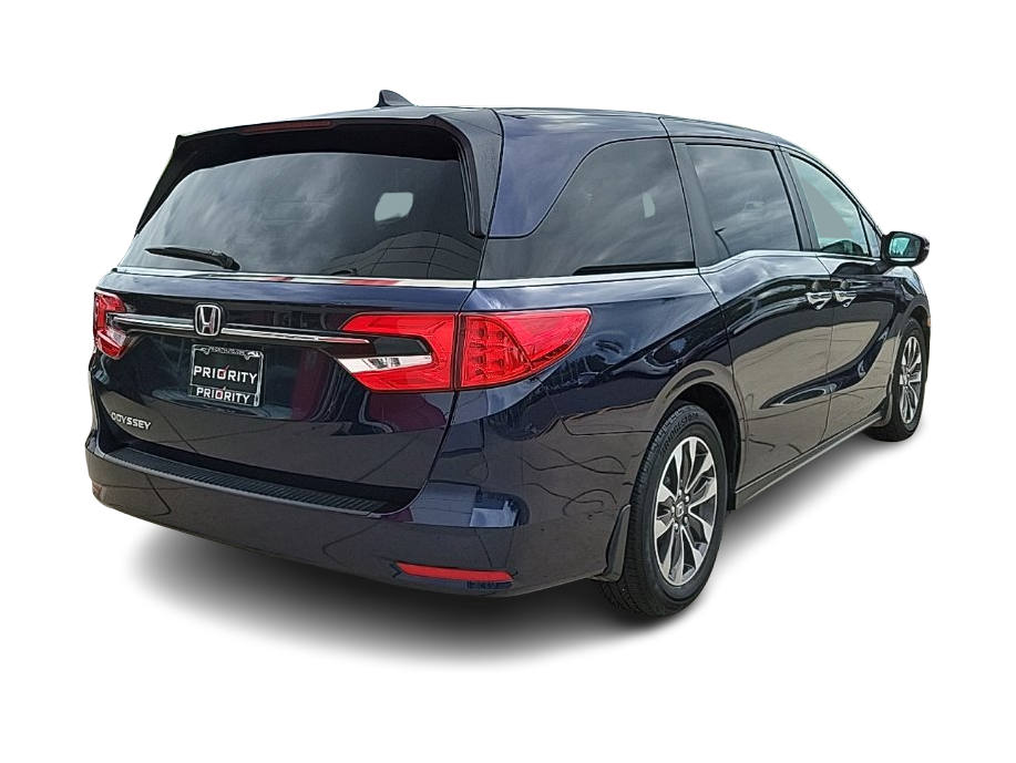 Thumbnail: 2022 Honda Odyssey - 17