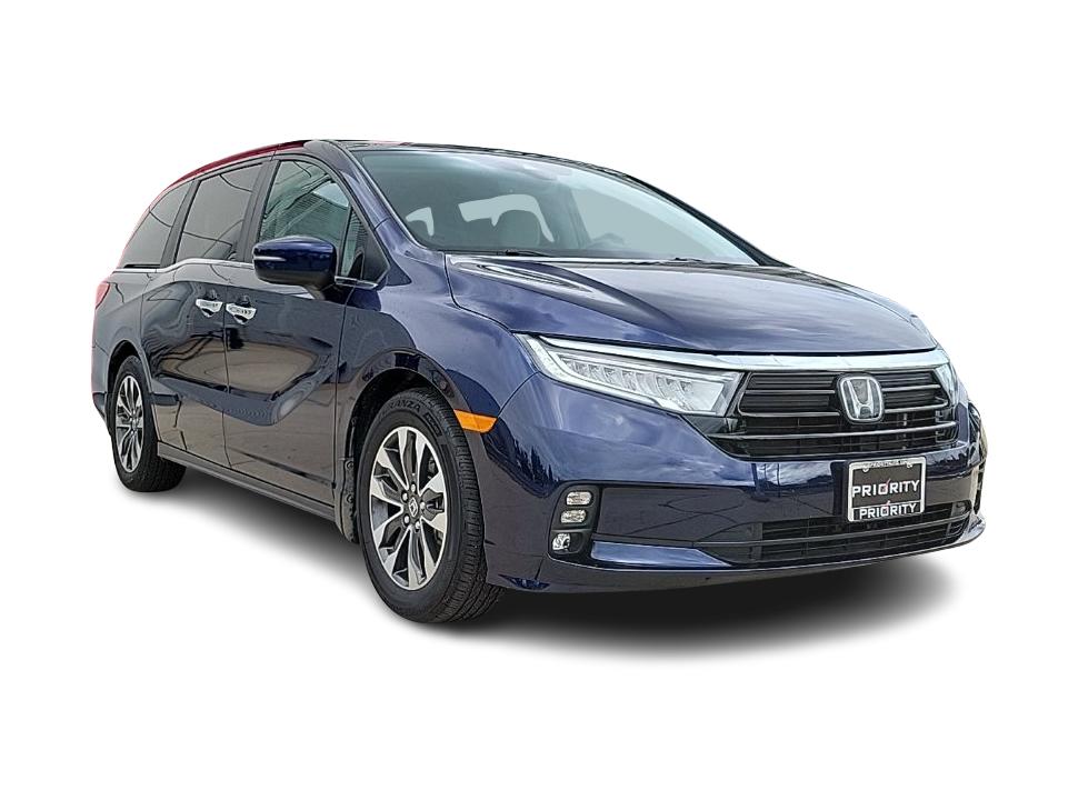 Thumbnail: 2022 Honda Odyssey - 19