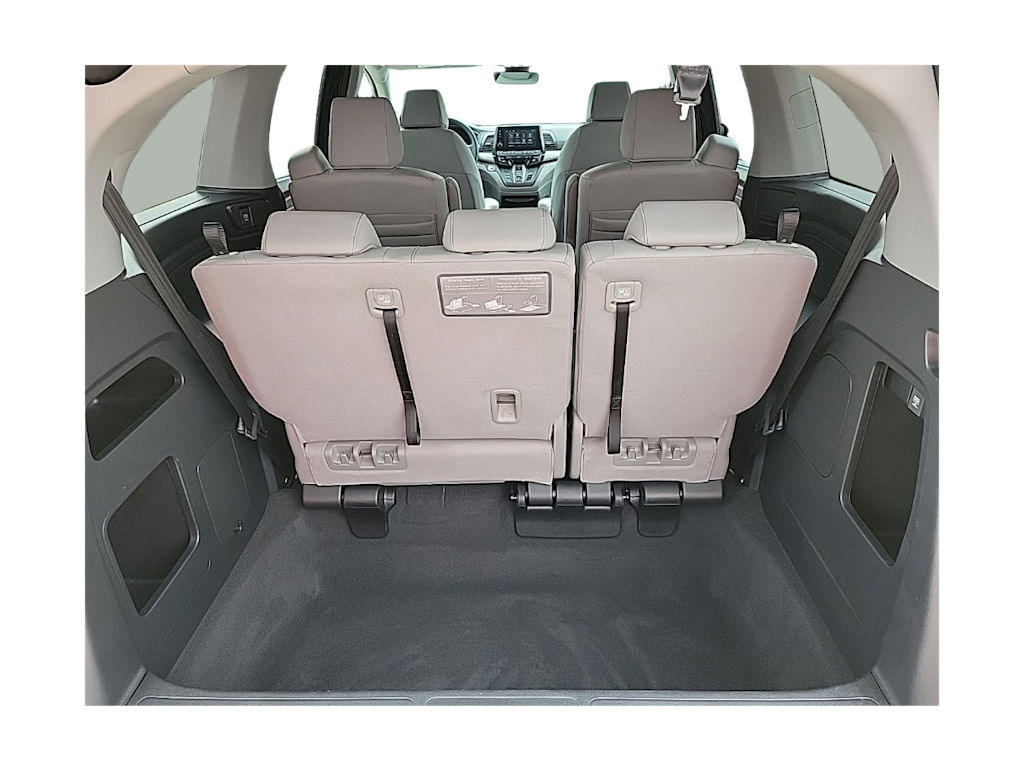 Thumbnail: 2022 Honda Odyssey - 16