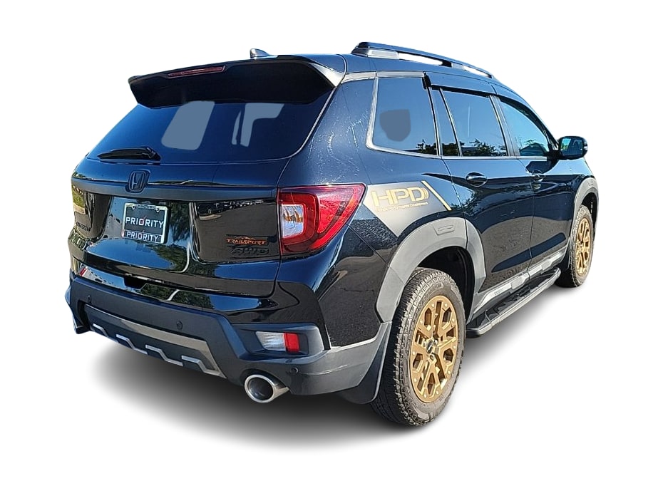Thumbnail: 2023 Honda Passport - 16