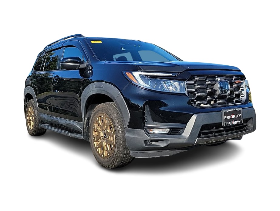 Thumbnail: 2023 Honda Passport - 18